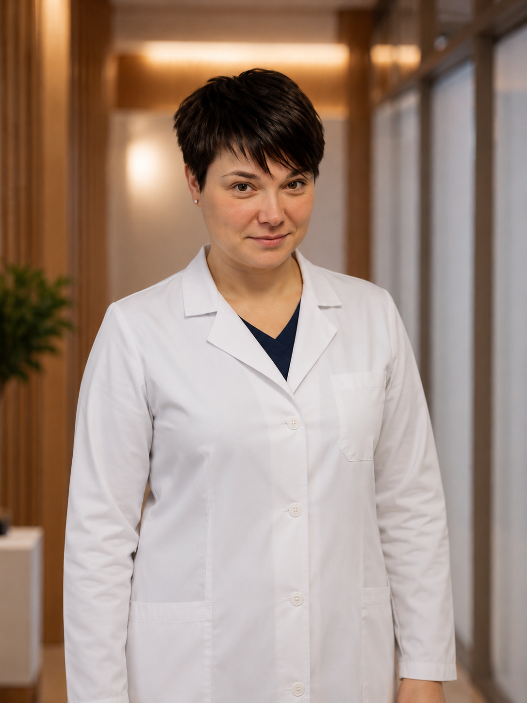 Овчарова Яна Андреевна, Клинический психолог, преподаватель психологии